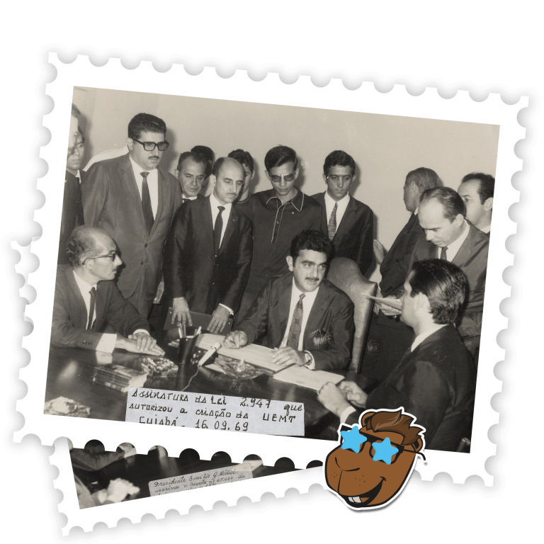 1969- criação-umt