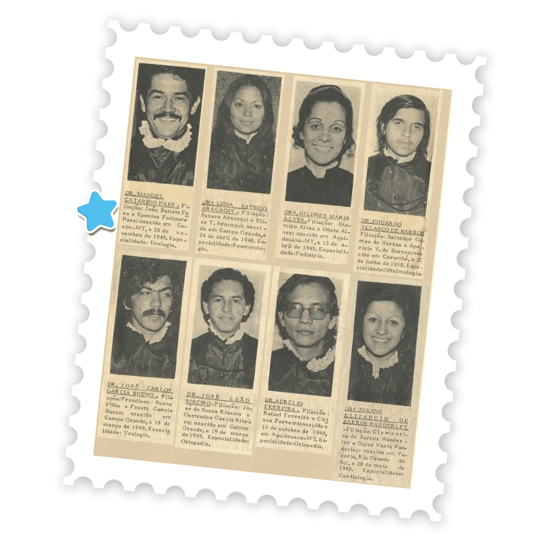 1966 - FAMED