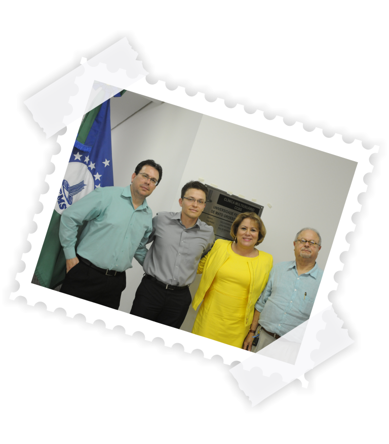 2013 - Clínica Escola Integrada 3